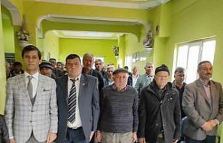 Selendili sütçülerin yeni başkanı Dilek oldu