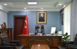 Şemdinli Kaymakamlığına Ali Ekber Ateş atandı