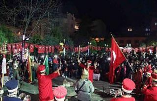 Şenlikle vatandaşlar Ramazan ruhunu yaşadı