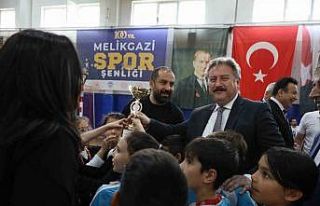 Şenlikte yetenekli sporcular keşfedilecek