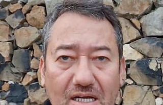 Serdar Akinan Ayvacık’ta gözaltına alındı