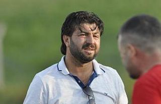 Serdar Gökhan Esen: "Nasibimizde yokmuş"