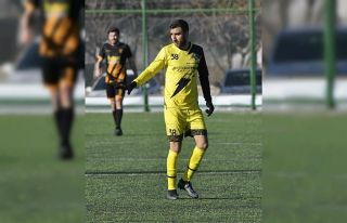 Seyfettin Yesügey, futbolculuk kariyerini noktaladı