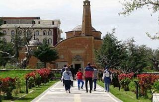 Siirt’in Tillo ilçesi ziyaretçi akınına uğruyor