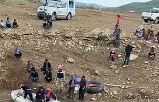 Siirt’te baraj gölüne düşen 6 yaşındaki çocuk...