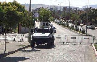 Siirt’te gösteri ve yürüyüşler 15 gün yasaklandı