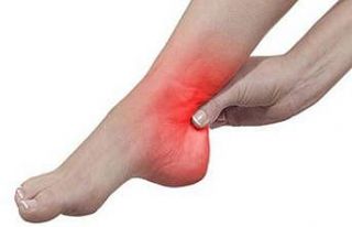 Sık ayak bileği burkulması kıkırdak hasarlarını...