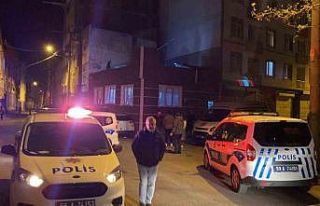 Silah sesleri polisi harekete geçirdi, çatı katından...