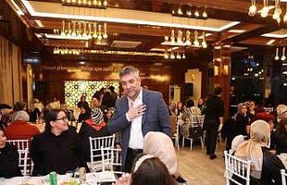 Şile Bezi emektarları iftar sofrasında buluştu