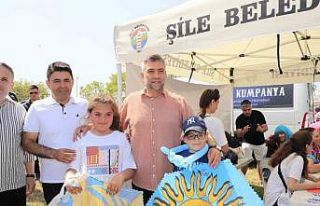 Şile’de 23 Nisan coşkusu bu yıl bambaşka