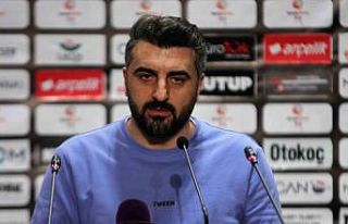 Sinan Kaloğlu: “Takımım, 10 kişi oynarken bulduğu...