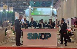 Sinop standı EMITT Fuarı’nda yerini aldı
