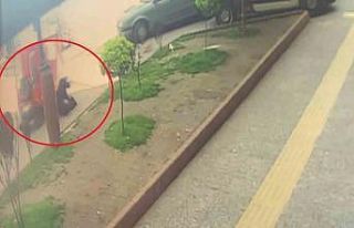 Sinop’ta akülü motosikletin çarptığı yaya...