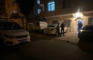Sipariş götürdüğü adreste vurulan motokurye...