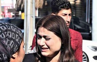 Şırdan dükkanı yangında küle döndü, genç...