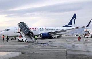 Şırnak’ta Mart ayında 27 bin 92 kişi uçakla...