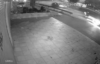 Şişli’de 17 yaşındaki motosikletli gencin feci...