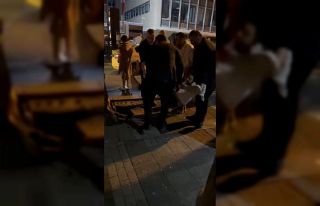 Şişli’de gece kulübünde silahlı yer kavgası:...