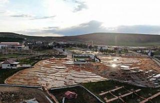 Sivas’ın altını soluyor