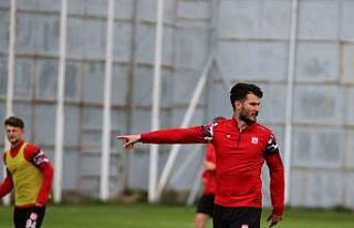 Sivasspor, Fenerbahçe maçına hazır