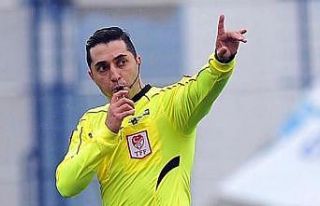 Sivasspor - Fenerbahçe maçının VAR’ı Mustafa...