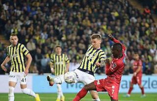 Sivasspor ile Fenerbahçe 34. kez karşılaşacak