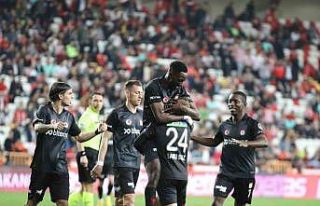 Sivasspor ligdeki galibiyet sayısını 10’a çıkarttı