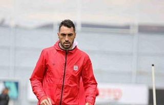 Sivasspor’a sakat oyunculardan müjde