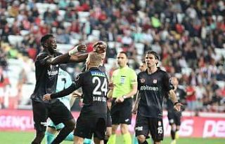 Sivasspor’da Mustapha Yatabare 8 hafta sonra golle...