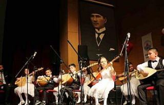 Sivas’ta 23 Nisan coşkusu