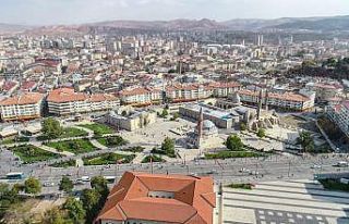 Sivas’ta araç sayısı 178 bine dayandı