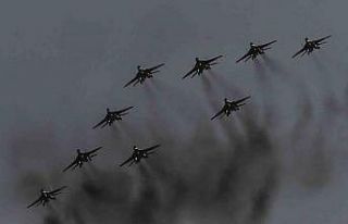 Slovakya Ukrayna’ya 9 adet MiG-29 savaş uçağı...