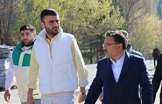 Soğanlı Vadisi tanıtılıyor: CZN Burak ile vadide...