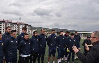 Söğütspor zorlu 1969 Bilecik Spor Kulübü maçı...