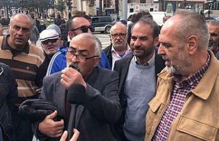 Sokak röportajında Cumhurbaşkanı Erdoğan’a...