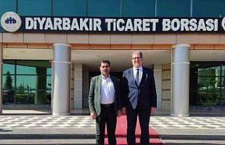 Söke Ticaret Borsası Yönetim Kurulu Başkanı Sağel,...