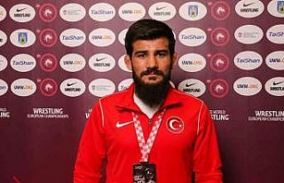 Soner Demirtaş: "Madalyam tüm Türkiye’ye...