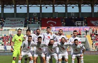 Spor Toto 1. Lig: Altınordu: 3 - Bandırmaspor: 3