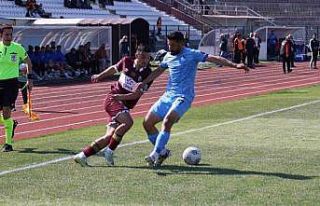 Spor Toto 1. Lig: Bandırmaspor: 2 - Erzurumspor:...