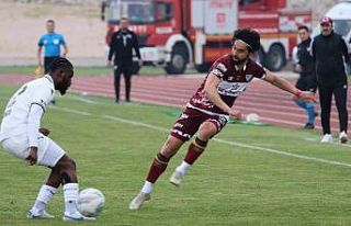 Spor Toto 1. Lig: Bandırmaspor: 3 - Sakaryaspor:...