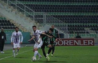Spor Toto 1. Lig: Denizlispor: 0 - Ankara Keçiörengücü:...