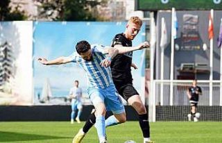 Spor Toto 1. Lig: Erzurumspor FK: 1 - Manisa FK: 3