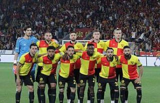 Spor Toto 1. Lig: Göztepe: 1 - Eyüpspor: 0