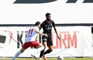 Spor Toto 1. Lig: Manisa FK: 2 - Altınordu: 2