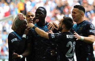 Spor Toto Süper Lig: Adana Demirspor: 1 - Kayserispor:...