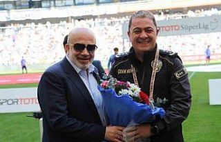 Spor Toto Süper Lig: Adana Demirspor: 2 - Kasımpaşa:...