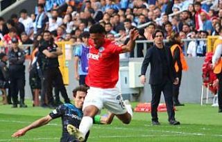 Spor Toto Süper Lig: Adana Demirspor: 3 - Kasımpaşa:...