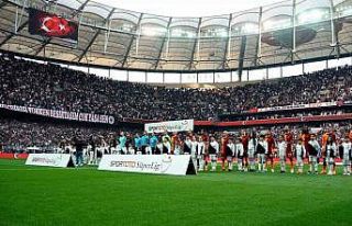 Spor Toto Süper Lig: Beşiktaş: 0 - Galatasaray:...