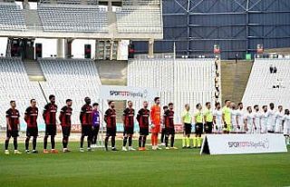 Spor Toto Süper Lig: Fatih Karagümrük: 0 - Antalyaspor:...