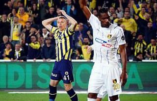 Spor Toto Süper Lig: Fenerbahçe: 0 - İstanbulspor:...